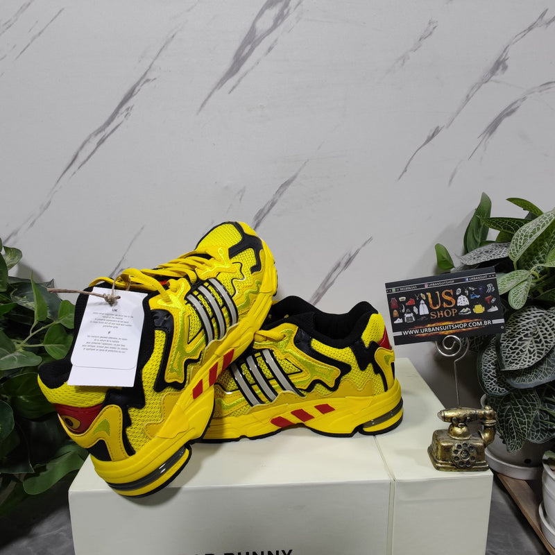 Adidas Response CL Bad Bunny Yellow