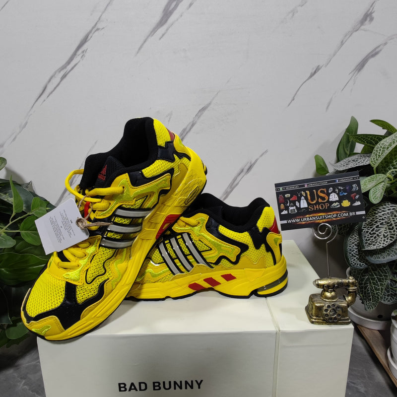 Adidas Response CL Bad Bunny Yellow