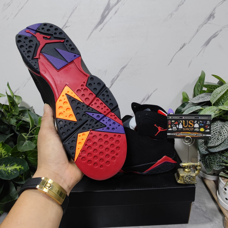 Air Jordan 7 Retro Raptors