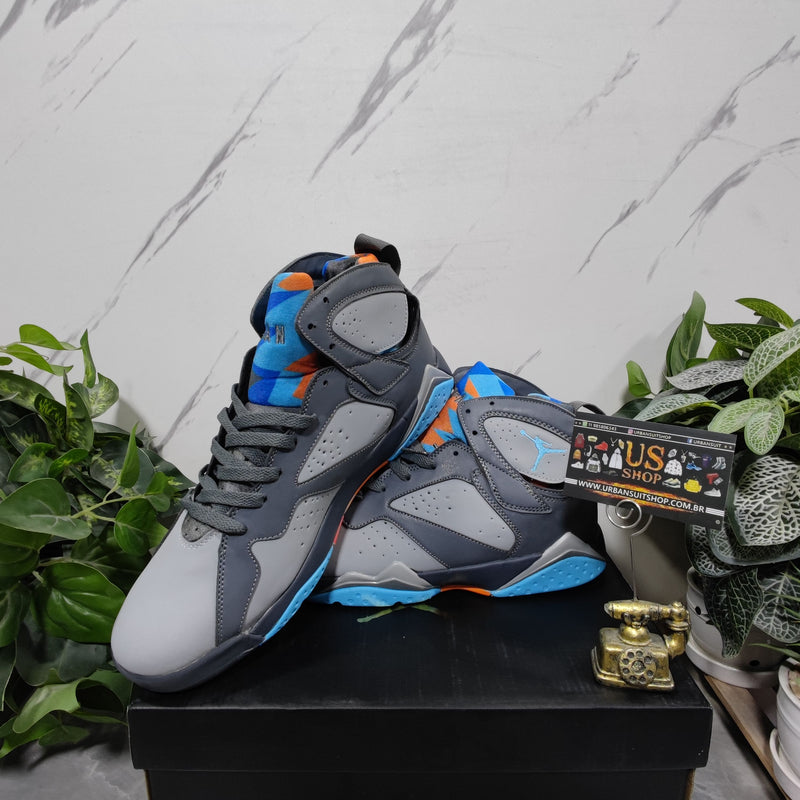 Air Jordan 7 Retro Barcelona Days