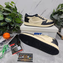 Air Jordan 1 Low Travis Scott Pale Vanilla