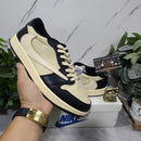 Air Jordan 1 Low Travis Scott Pale Vanilla