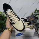 Air Jordan 1 Low Travis Scott Pale Vanilla