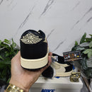 Air Jordan 1 Low Travis Scott Pale Vanilla