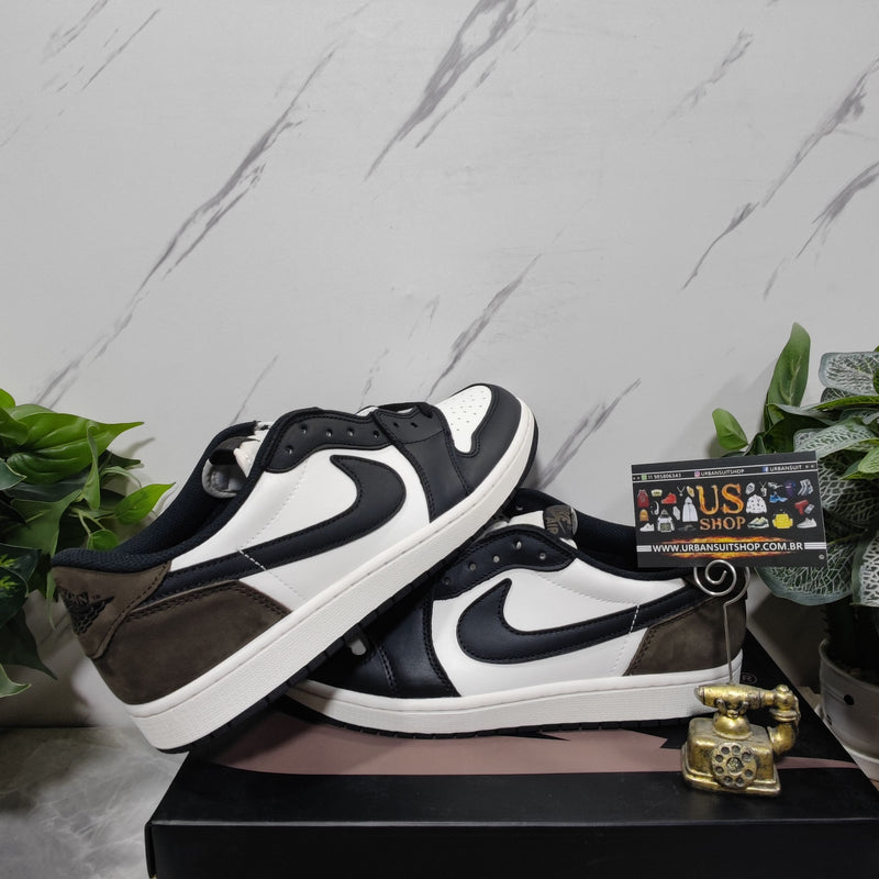 Air Jordan 1 Retro Low Mocha