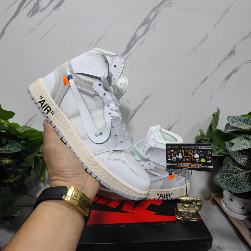 Air Jordan 1 Retro High Off-White Euro