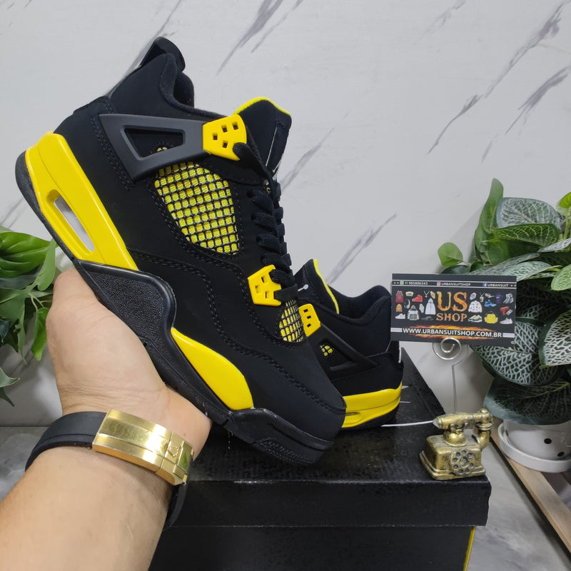 Air Jordan 4 Retro Thunder