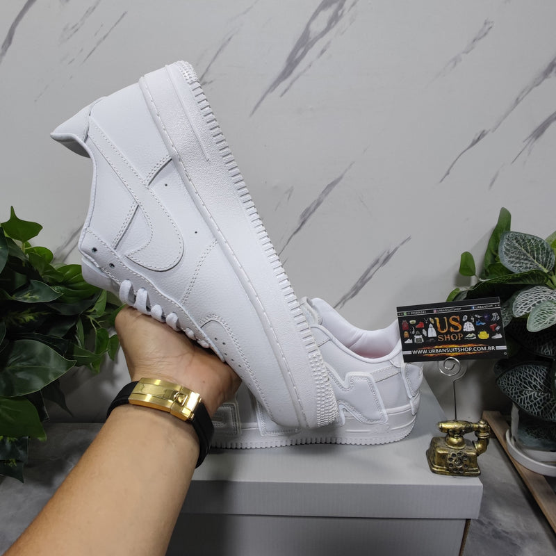 Nike Air Force 1 Low Cactus Plant Flea Market White (2024)