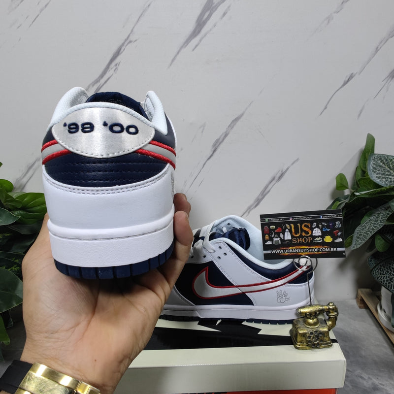 Nike Dunk Low Houston Comets Four-Peat