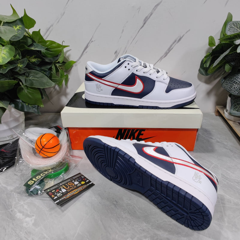 Nike Dunk Low Houston Comets Four-Peat