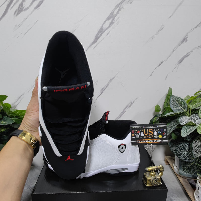 Air Jordan 14 Retro Black Toe (2024)