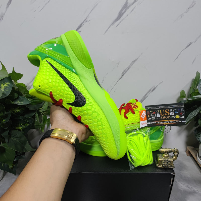 Nike Kobe 6 Protro Grinch (2020)