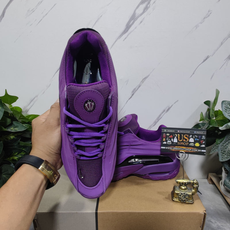 Nike Hot Step 2 Drake NOCTA Eggplant