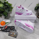 Air Jordan 4 Retro Pink Oreo