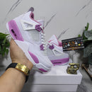 Air Jordan 4 Retro Pink Oreo