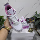 Air Jordan 4 Retro Pink Oreo