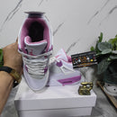 Air Jordan 4 Retro Pink Oreo