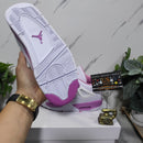 Air Jordan 4 Retro Pink Oreo