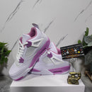 Air Jordan 4 Retro Pink Oreo