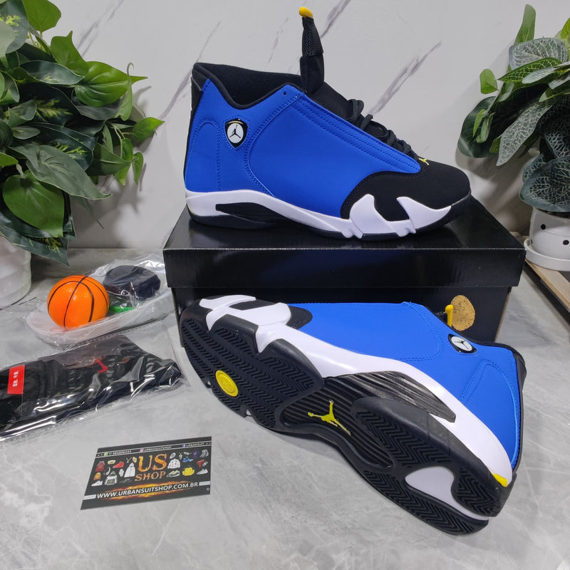 Air Jordan 14 Retro Laney