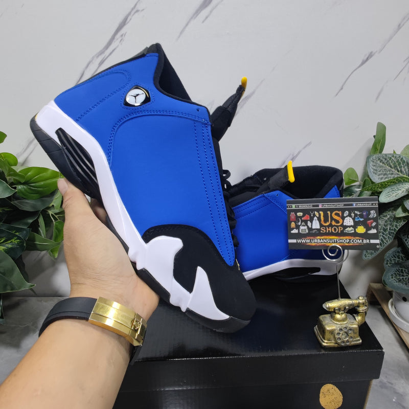 Air Jordan 14 Retro Laney