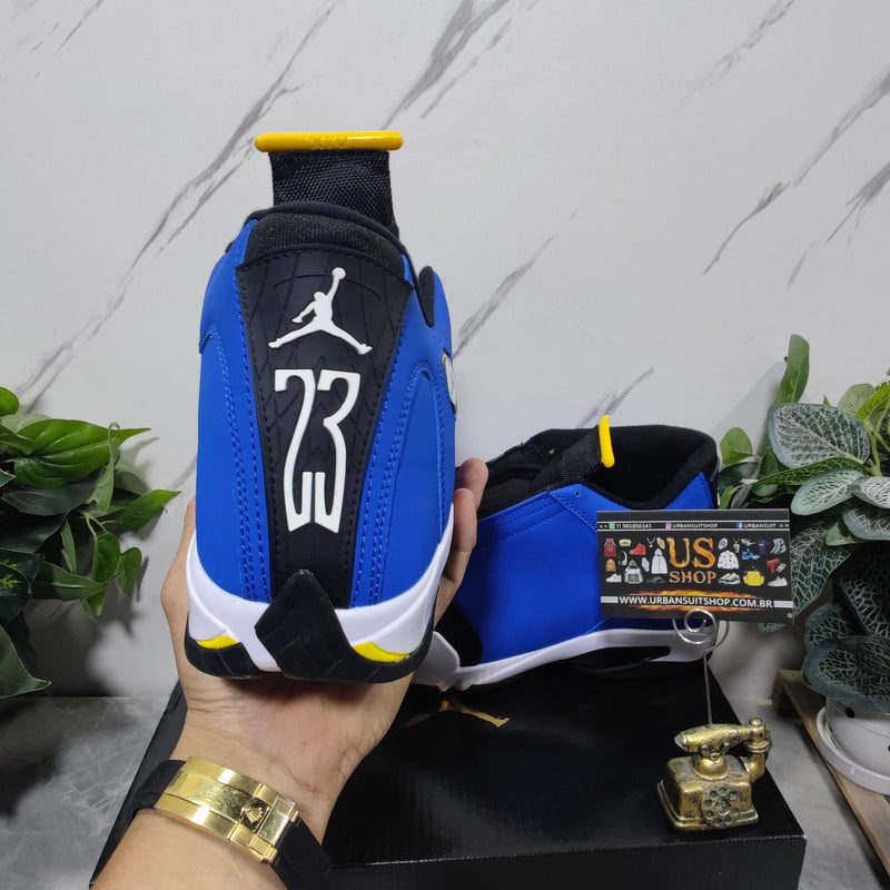 Air Jordan 14 Retro Laney