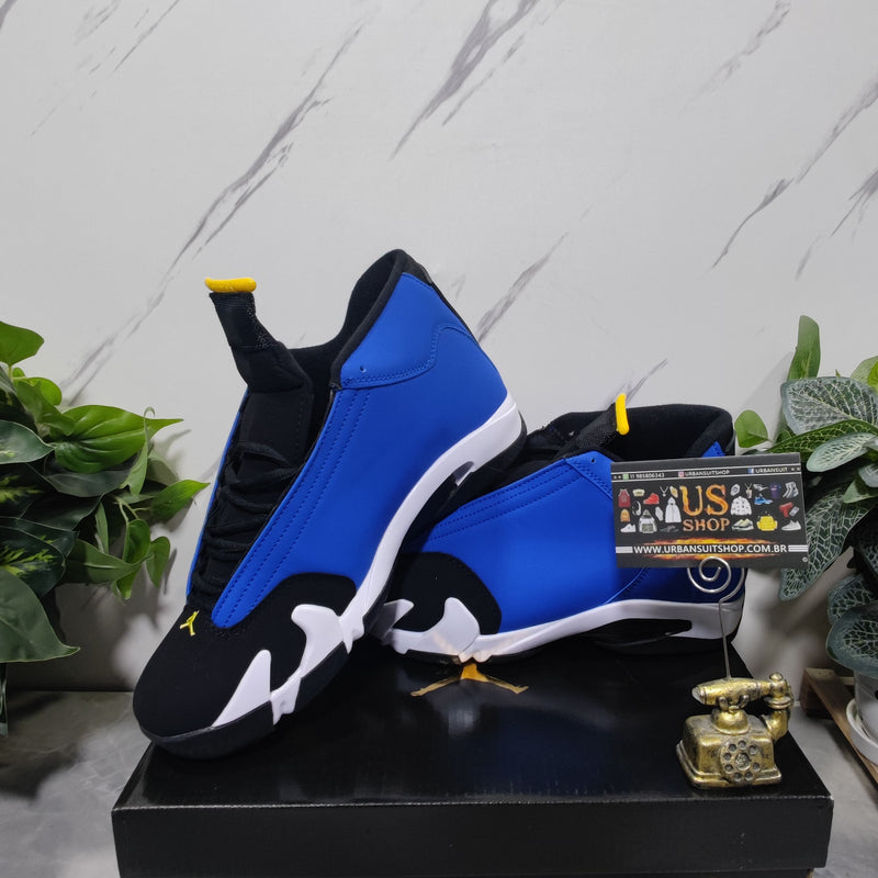 Air Jordan 14 Retro Laney