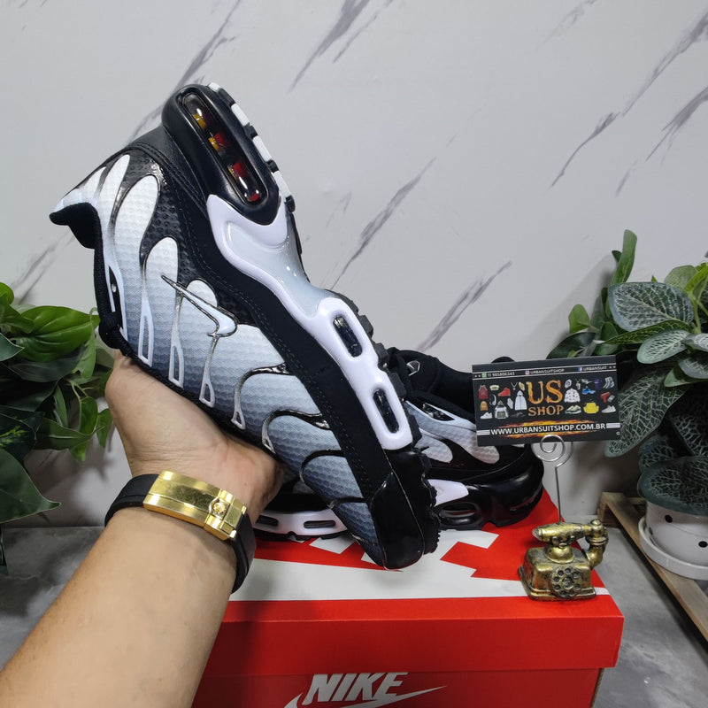 Nike Air Max Plus Black Silver White