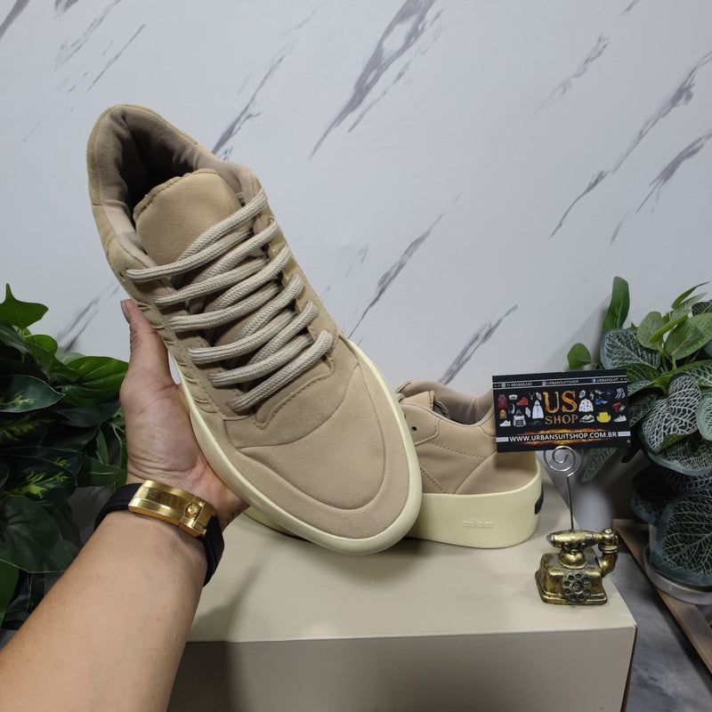 Adidas Fear of God Athletics '86 Lo Clay