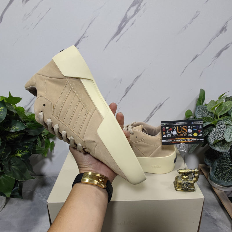 Adidas Fear of God Athletics '86 Lo Clay