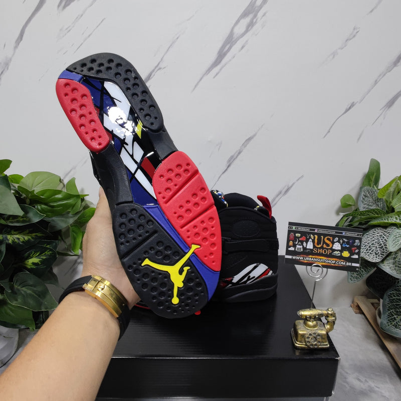 Air Jordan 8 Retro Playoffs