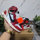 Air Jordan 1 Retro High Off-White Chicago