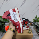 Air Jordan 1 Retro High Off-White Chicago