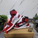 Air Jordan 1 Retro High Off-White Chicago