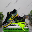Nike Dunk Low What the Duck Home University of Oregon PE