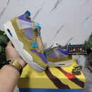 Air Jordan 4 Retro SP 30th Anniversary Union Desert Moss