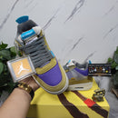 Air Jordan 4 Retro SP 30th Anniversary Union Desert Moss