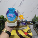 Air Jordan 4 Retro SP 30th Anniversary Union Desert Moss