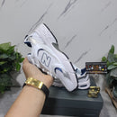 New Balance 530 White Silver Navy