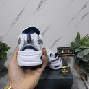 New Balance 530 White Silver Navy