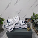 New Balance 530 White Silver Navy