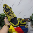 Nike Dunk Low Halloween Skull