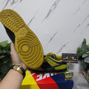 Nike Dunk Low Halloween Skull