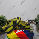 Nike Dunk Low Halloween Skull