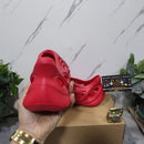 Adidas Yeezy Foam RNNR Vermillion