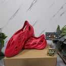 Adidas Yeezy Foam RNNR Vermillion