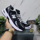 New Balance 530 Classic Black Grey