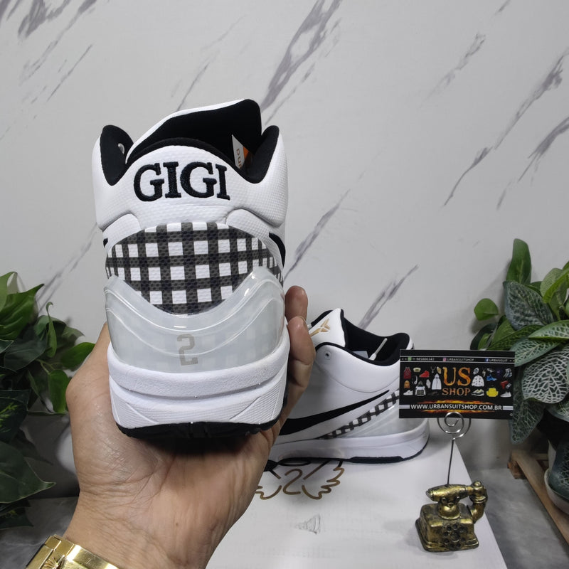 Nike Kobe 4 Protro Mambacita Gigi