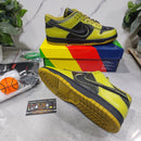 Nike Dunk Low Halloween Skull