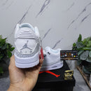 Air Jordan 3 Retro Pure Money